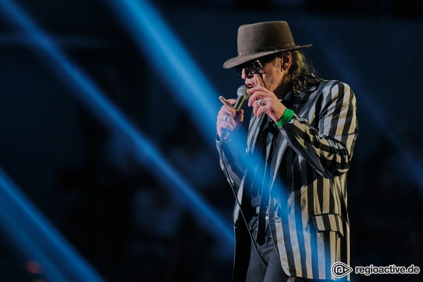 Udo Lindenberg (live in Mannheim 2019)