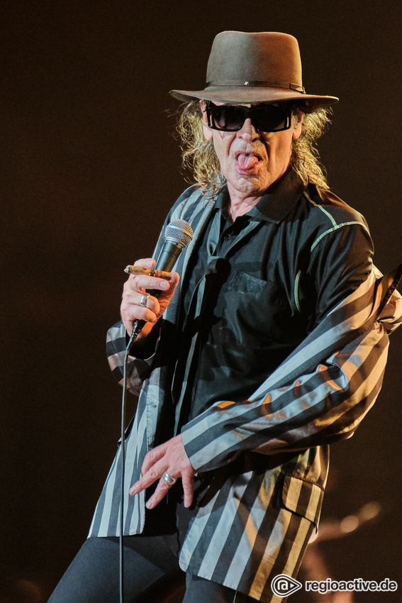 Udo Lindenberg (live in Mannheim 2019)