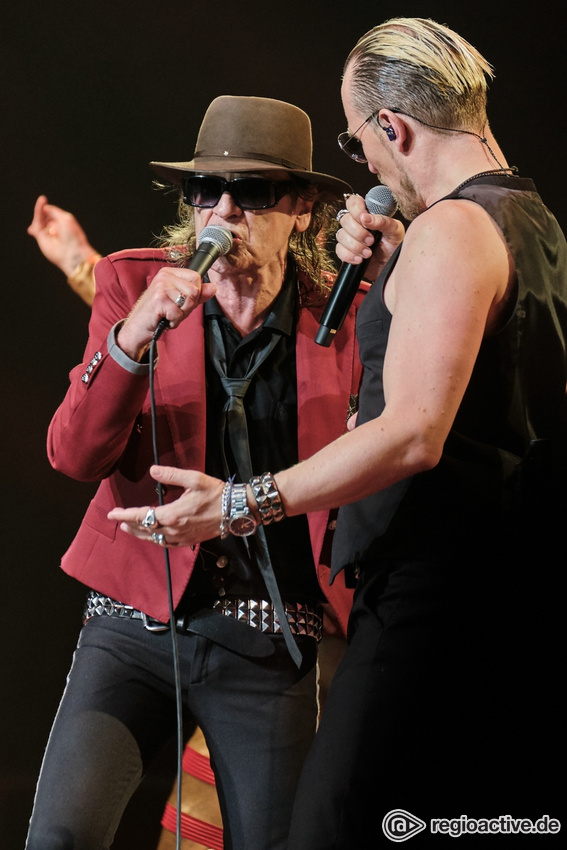 Udo Lindenberg (live in Mannheim 2019)