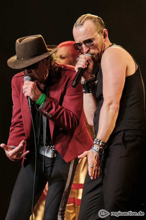 Udo Lindenberg (live in Mannheim 2019)