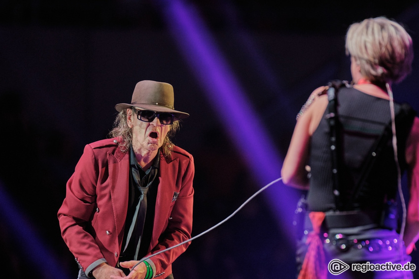 Udo Lindenberg (live in Mannheim 2019)