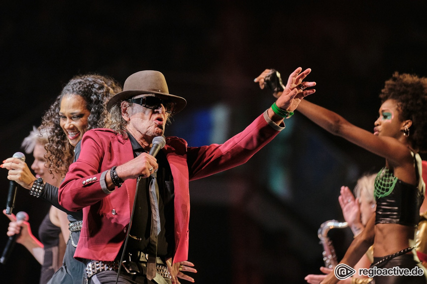 Udo Lindenberg (live in Mannheim 2019)