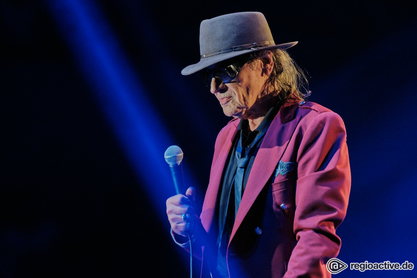 Udo Lindenberg (live in Mannheim 2019)