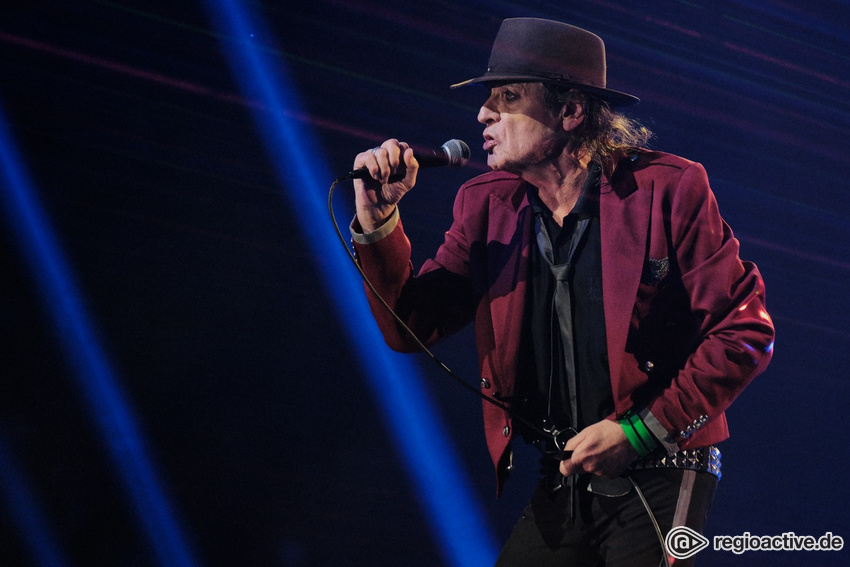 Udo Lindenberg (live in Mannheim 2019)