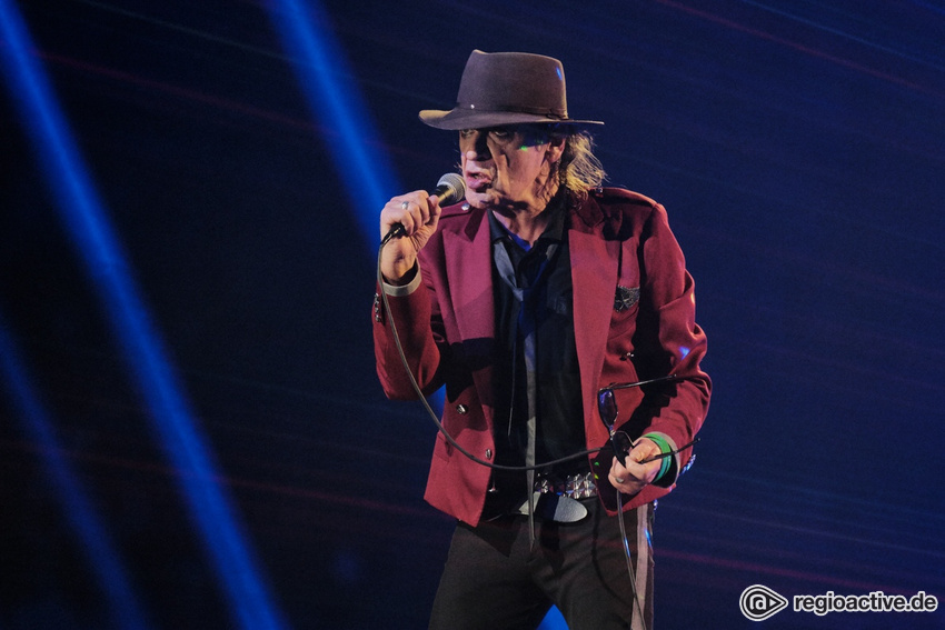 Udo Lindenberg (live in Mannheim 2019)