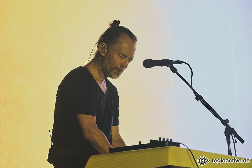 Thom Yorke (live in Frankfurt 2019)