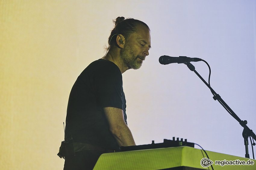 Thom Yorke (live in Frankfurt 2019)