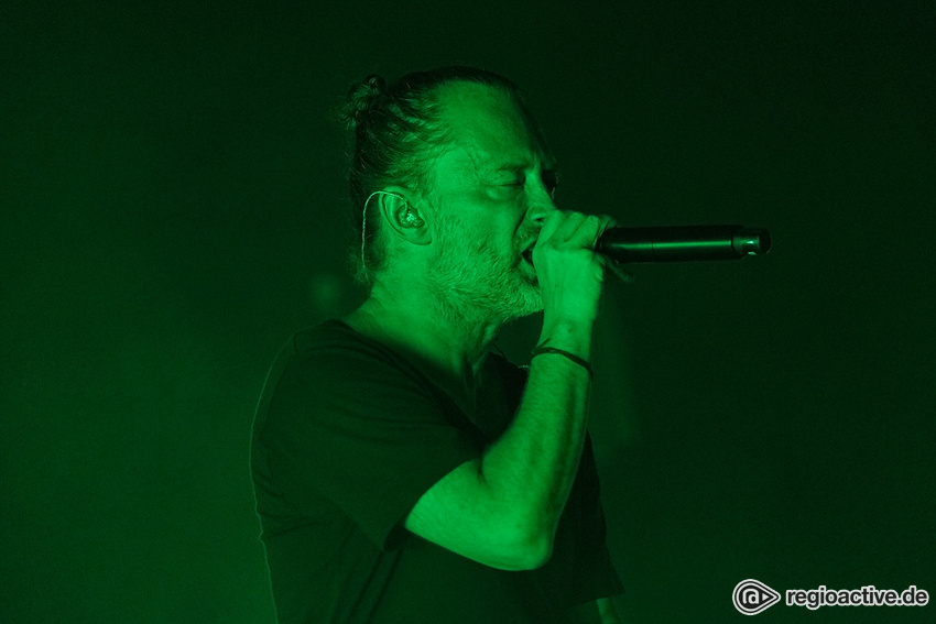 Thom Yorke (live in Frankfurt 2019)