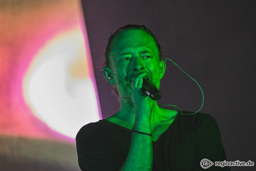 Thom Yorke (live in Frankfurt 2019)