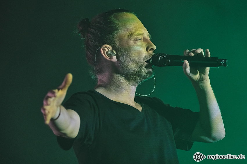 Thom Yorke (live in Frankfurt 2019)