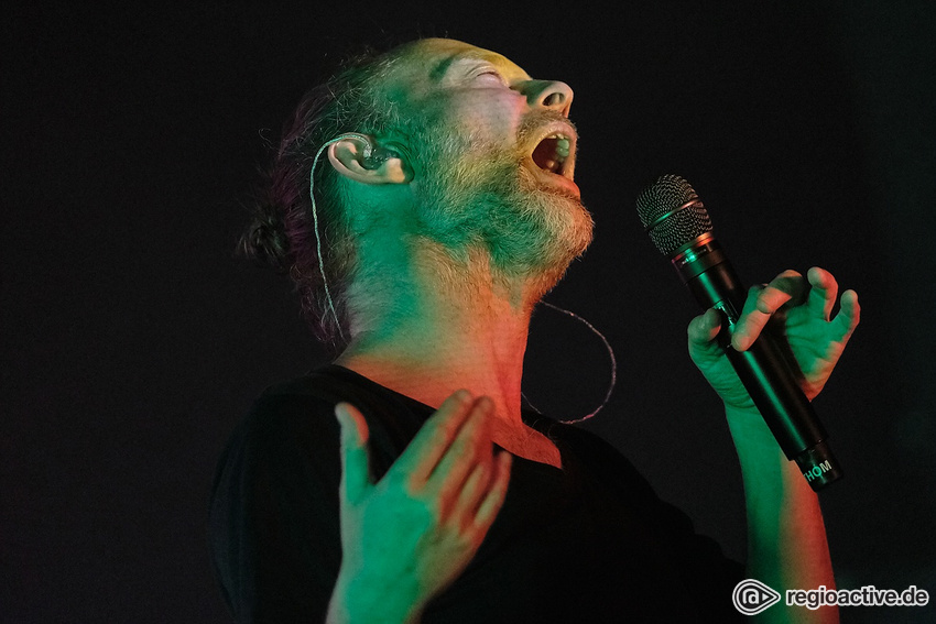 Thom Yorke (live in Frankfurt 2019)