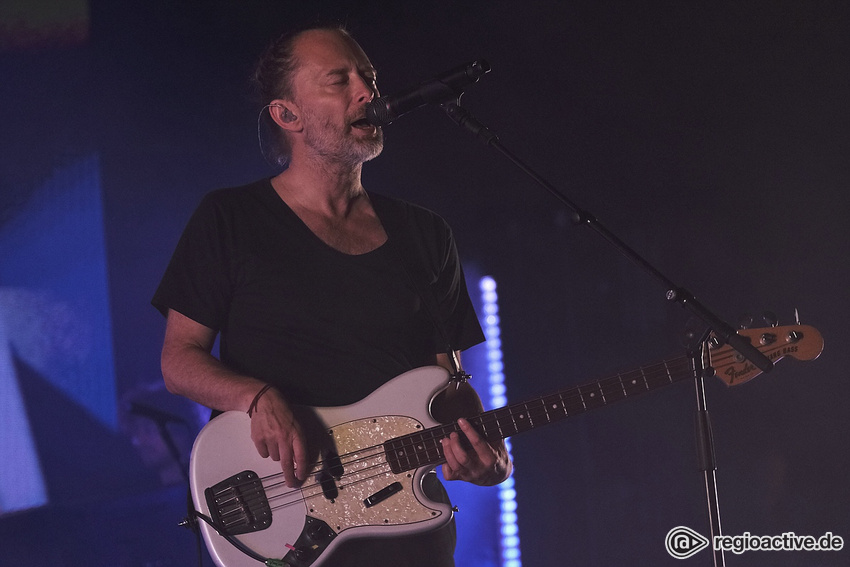 Thom Yorke (live in Frankfurt 2019)