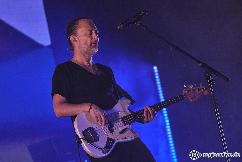 Thom Yorke (live in Frankfurt 2019)