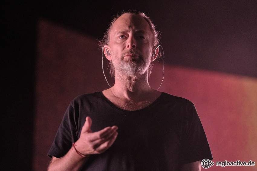 Thom Yorke (live in Frankfurt 2019)