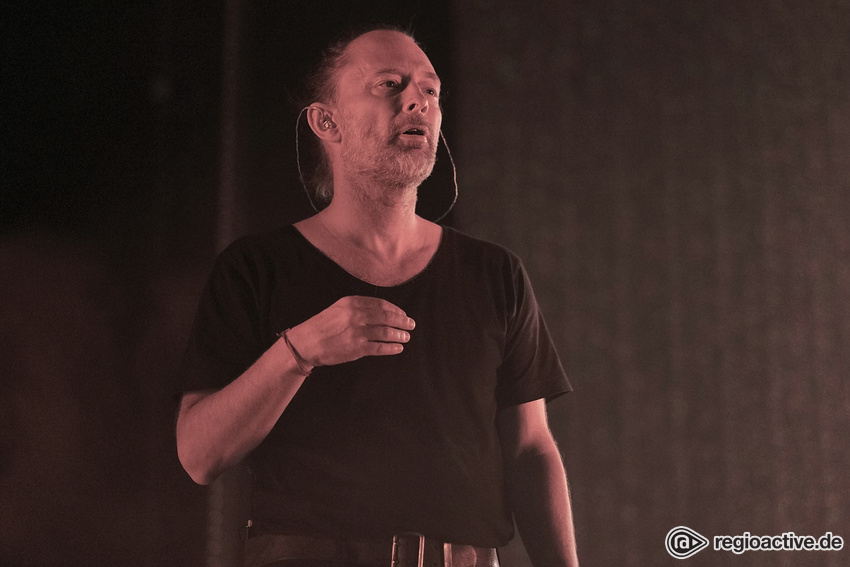 Thom Yorke (live in Frankfurt 2019)