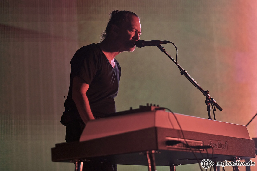 Thom Yorke (live in Frankfurt 2019)