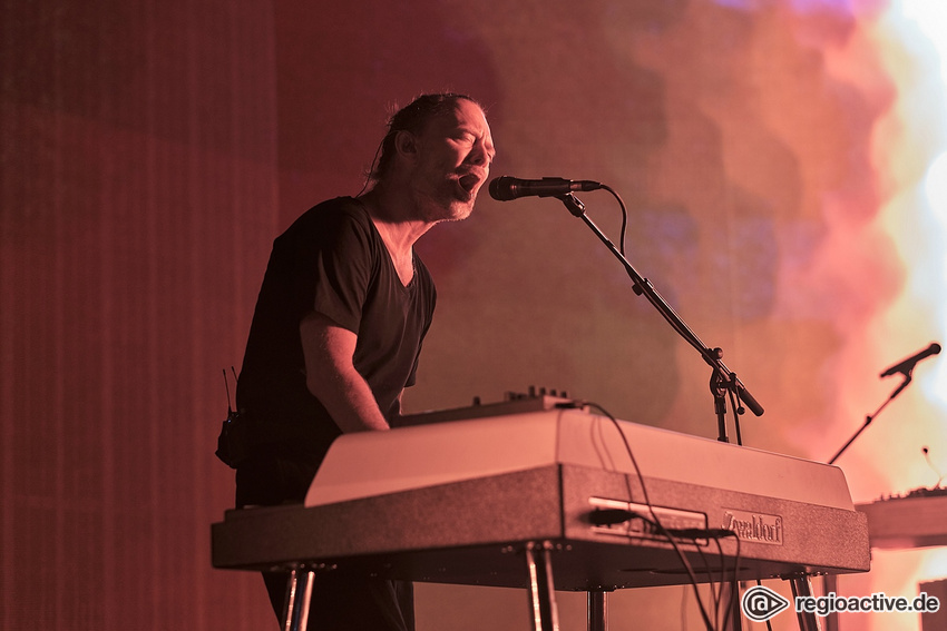 Thom Yorke (live in Frankfurt 2019)