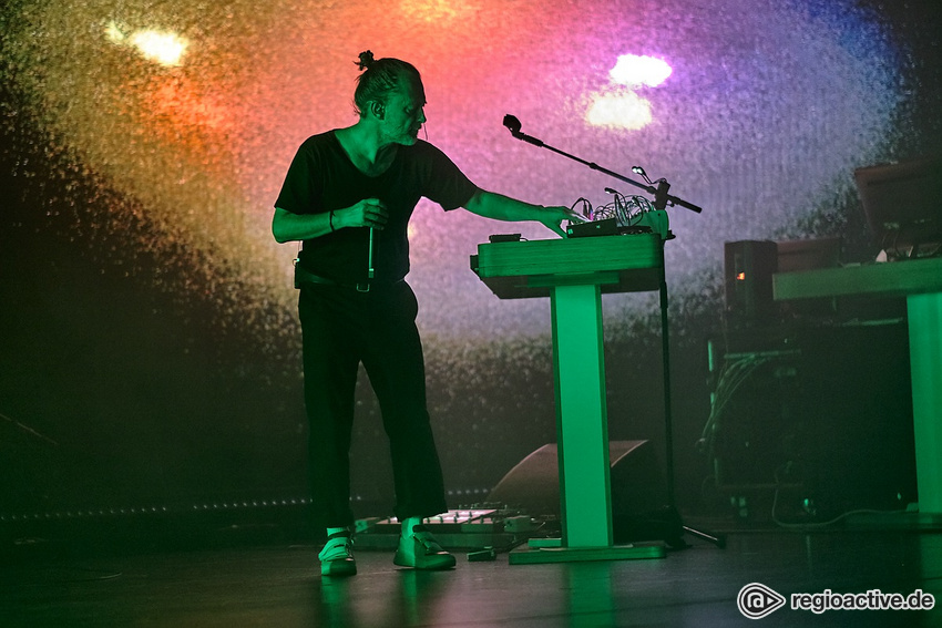 Thom Yorke (live in Frankfurt 2019)