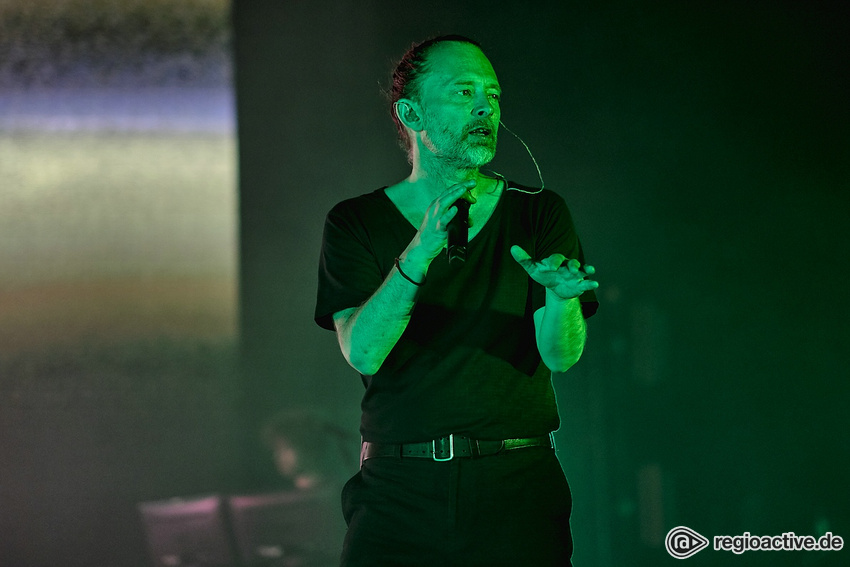 Thom Yorke (live in Frankfurt 2019)