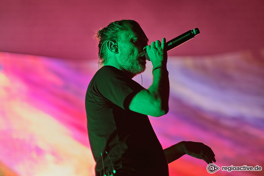 Thom Yorke (live in Frankfurt 2019)