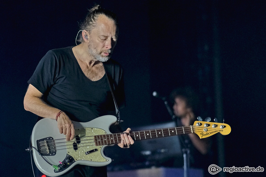 Thom Yorke (live in Frankfurt 2019)