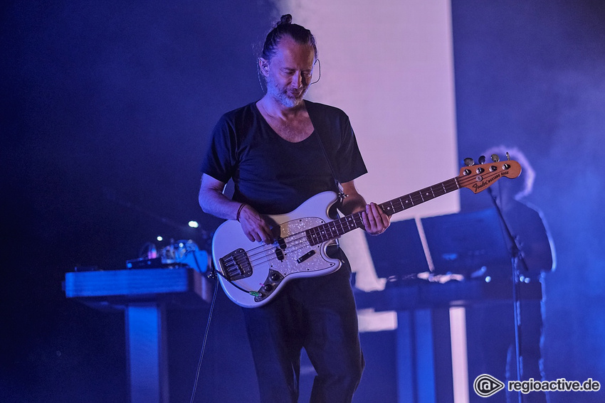 Thom Yorke (live in Frankfurt 2019)