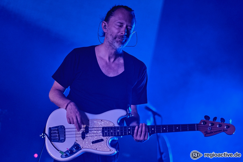 Thom Yorke (live in Frankfurt 2019)