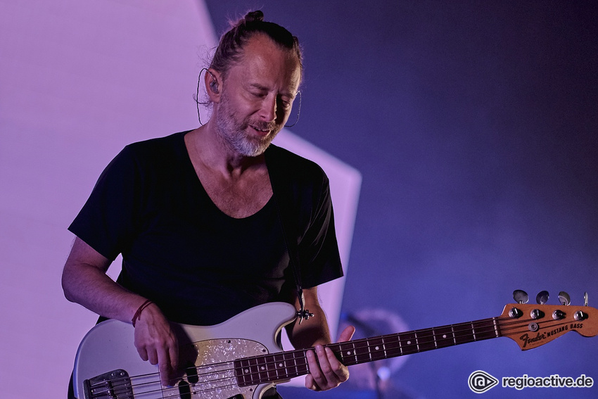 Thom Yorke (live in Frankfurt 2019)