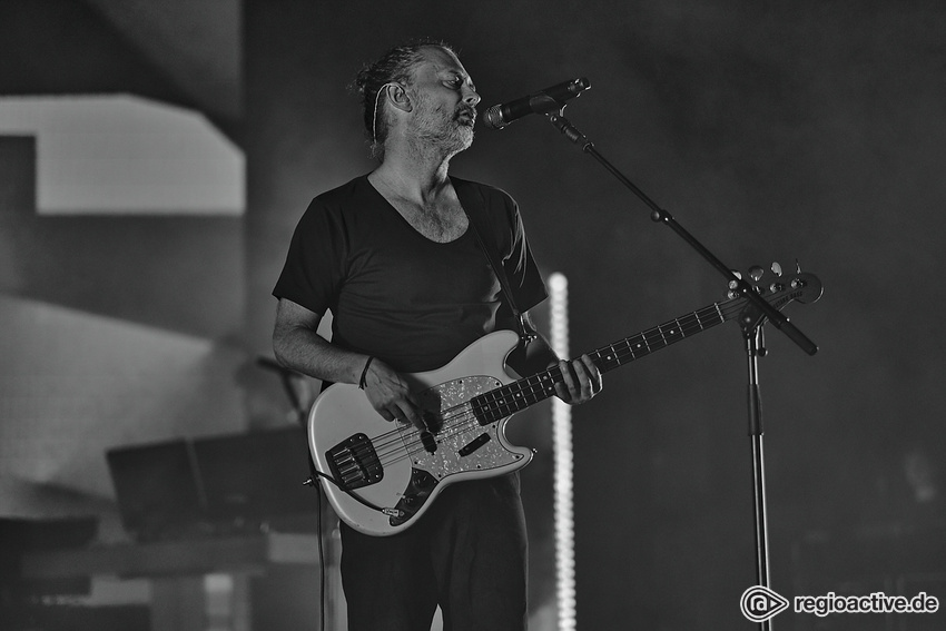 Thom Yorke (live in Frankfurt 2019)