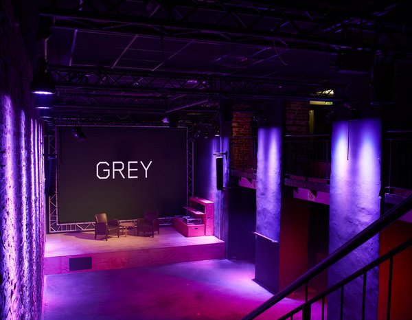 Factory Hotel Club "GREY"