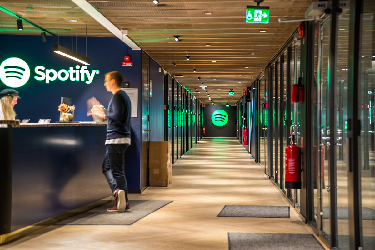 Eminems Label verklagt Spotify wegen unzureichender Lizenzen