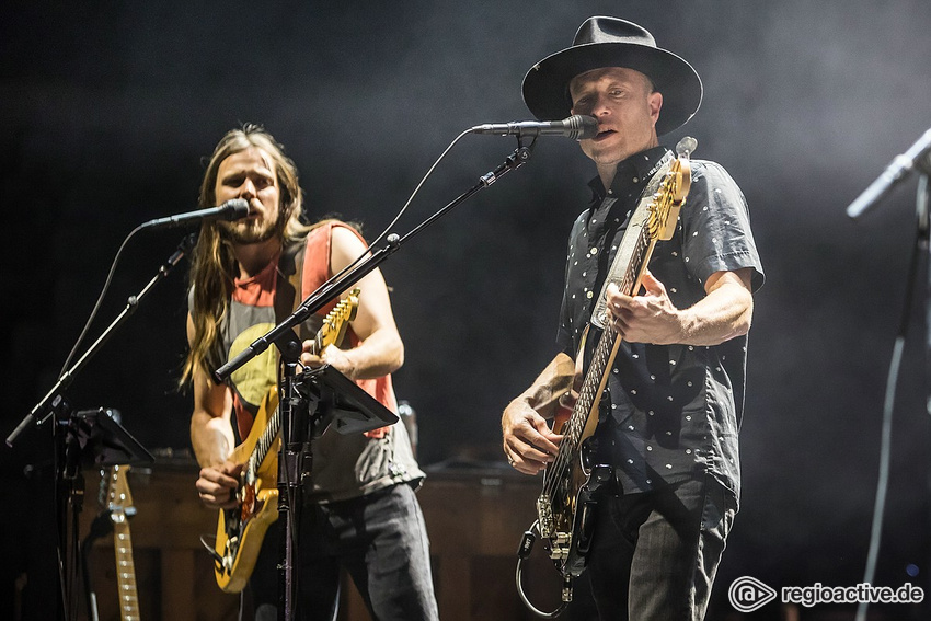 Neil Young + Promise of the Real (live in Mannheim 2019)