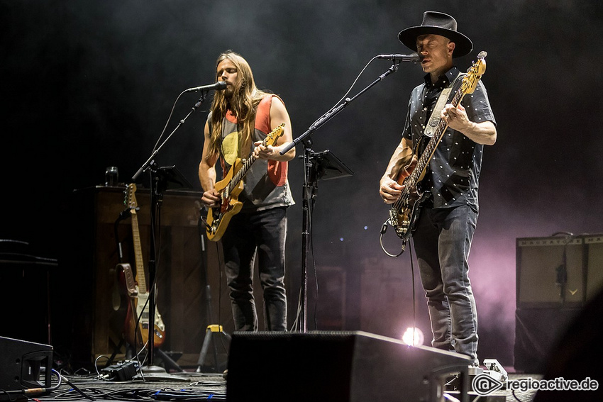 Neil Young + Promise of the Real (live in Mannheim 2019)