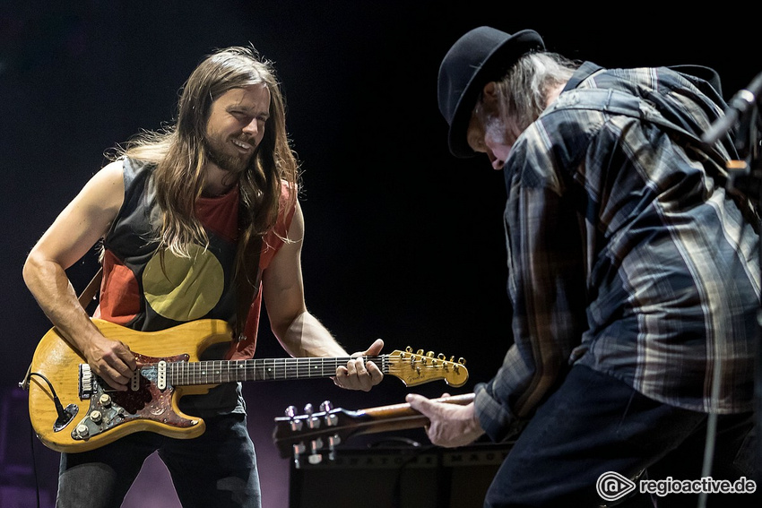 Neil Young + Promise of the Real (live in Mannheim 2019)