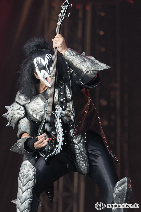 KISS (live in Iffezheim 2019)