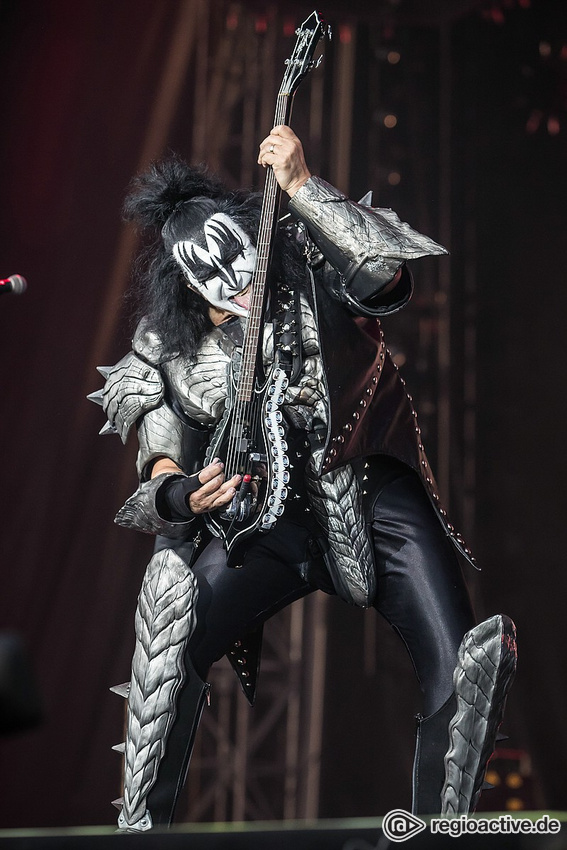 KISS (live in Iffezheim 2019)