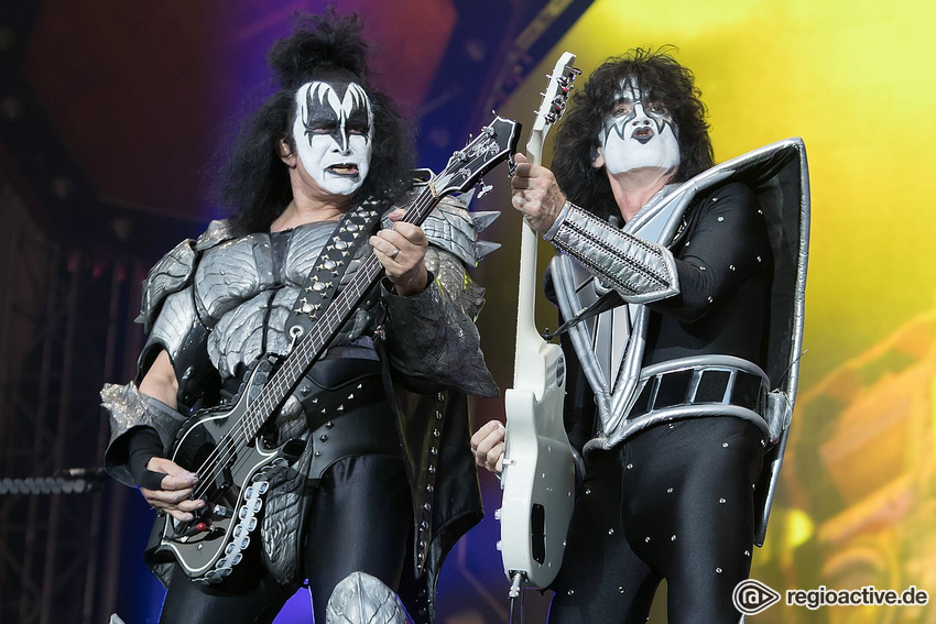 KISS (live in Iffezheim 2019)