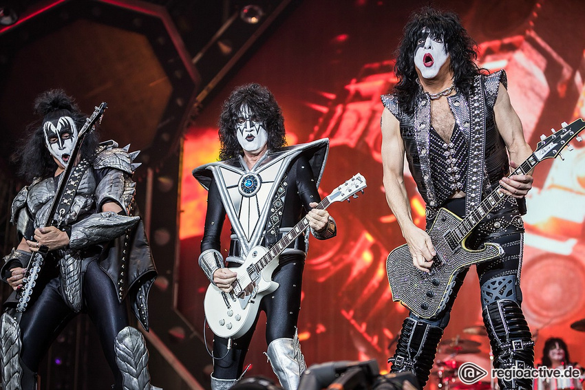 KISS (live in Iffezheim 2019)