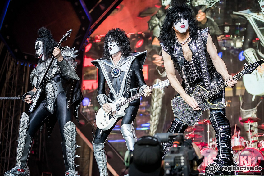 KISS (live in Iffezheim 2019)