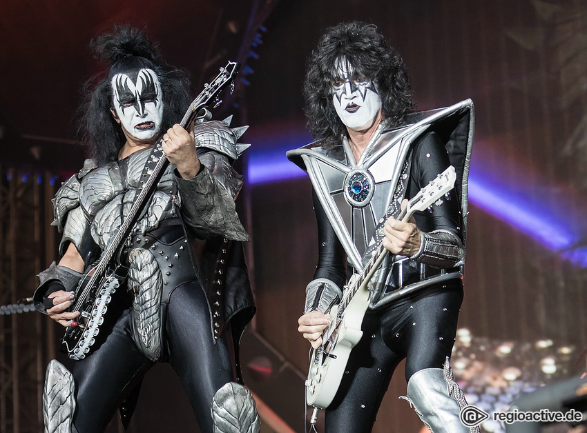 KISS (live in Iffezheim 2019)