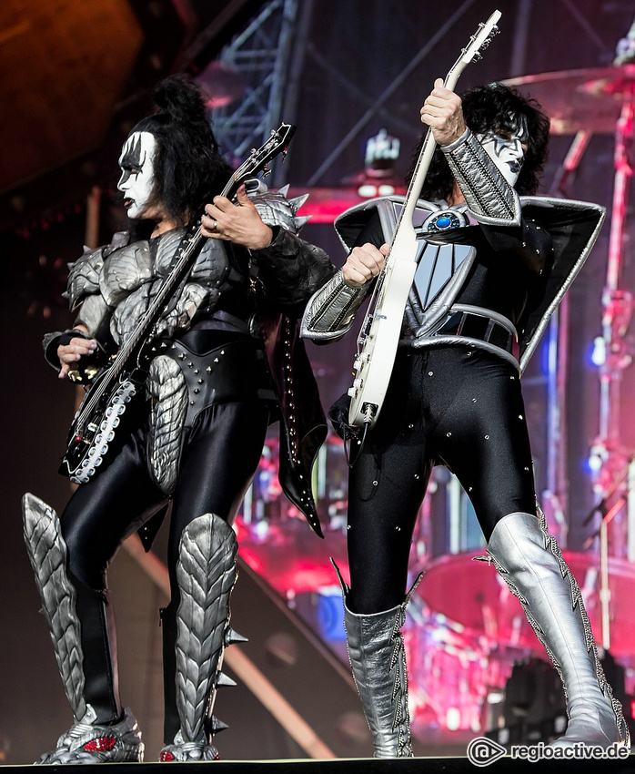 KISS (live in Iffezheim 2019)