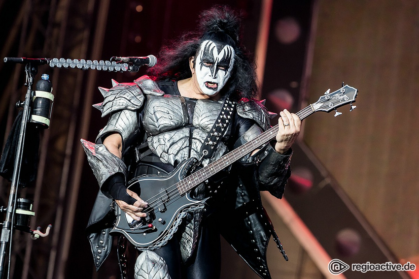 KISS (live in Iffezheim 2019)