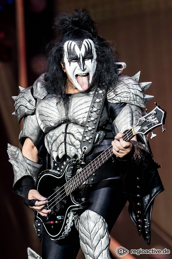 KISS (live in Iffezheim 2019)