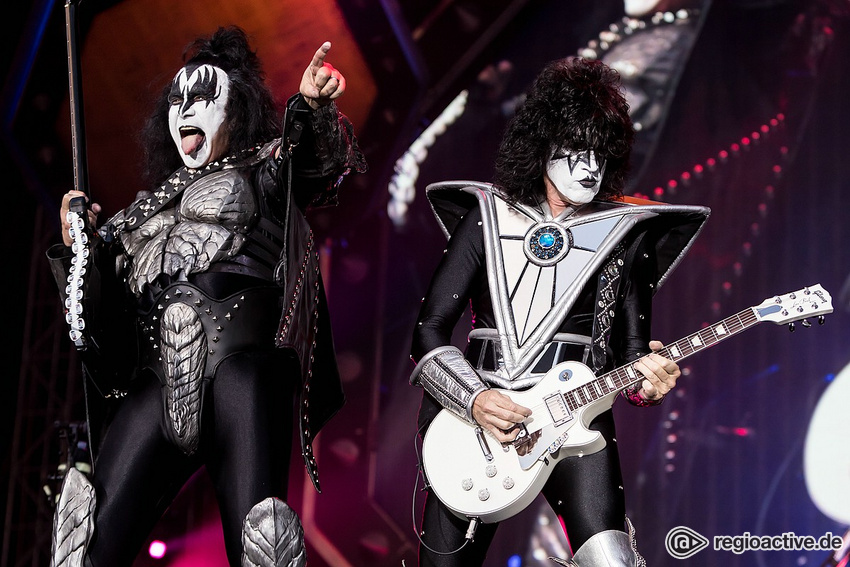 KISS (live in Iffezheim 2019)