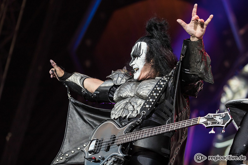 KISS (live in Iffezheim 2019)