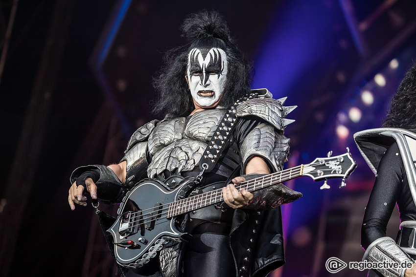 KISS (live in Iffezheim 2019)