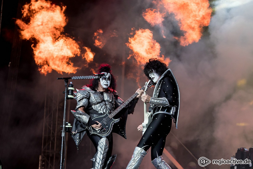 KISS (live in Iffezheim 2019)