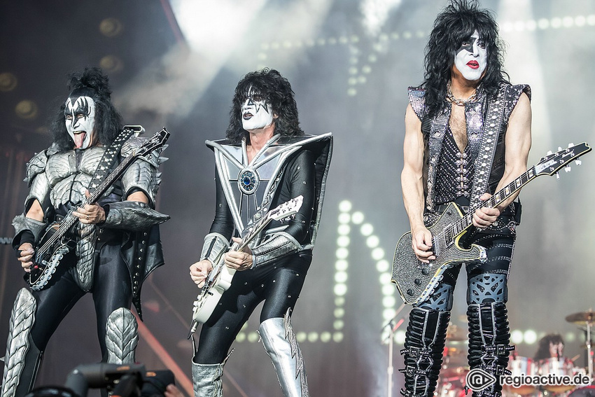 KISS (live in Iffezheim 2019)