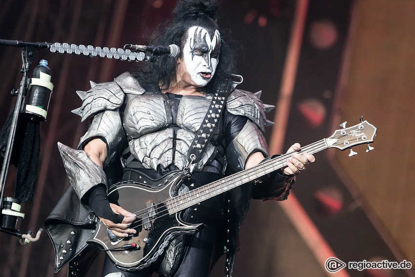 KISS (live in Iffezheim 2019)