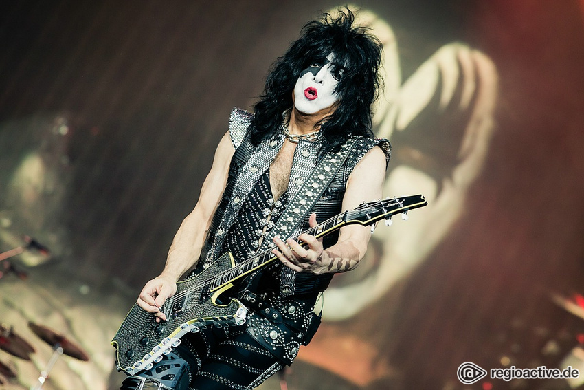 KISS (live in Iffezheim 2019)